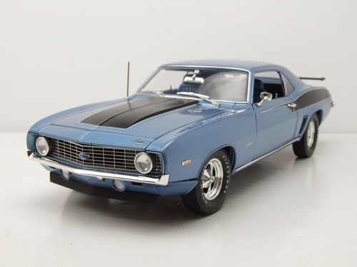 Chevrolet copo camaro - camaro, 1