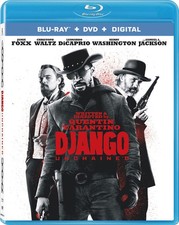 Django Unchained - DVD
