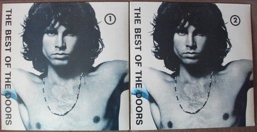 The doors 2lp set - the,