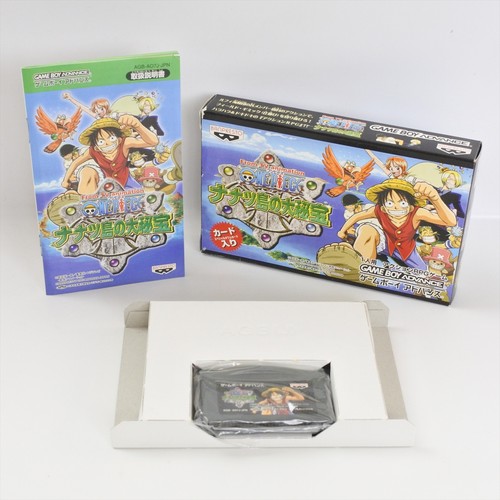 One piece nanatsujima gameboy - one,