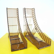 porta musicassette 2 pezzi