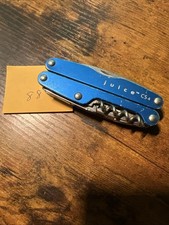 Leatherman Juice CS4 blu