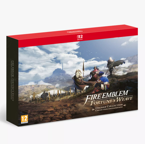 Fire emblem fortune - fire,