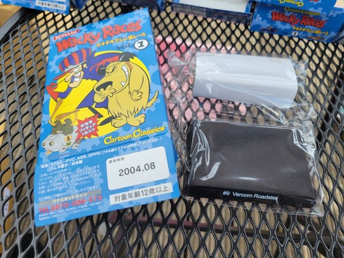 Serie konami wacky races - serie,