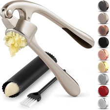 Set pressa per aglio premium -