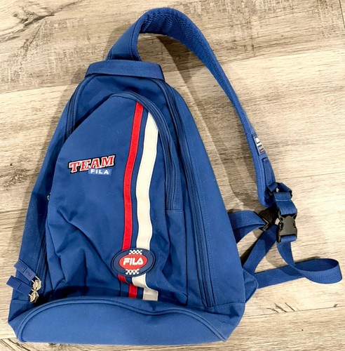 Zaino team fila racing sling - team,