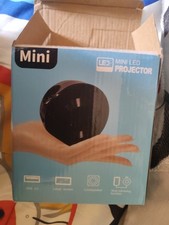 mini proiettore
