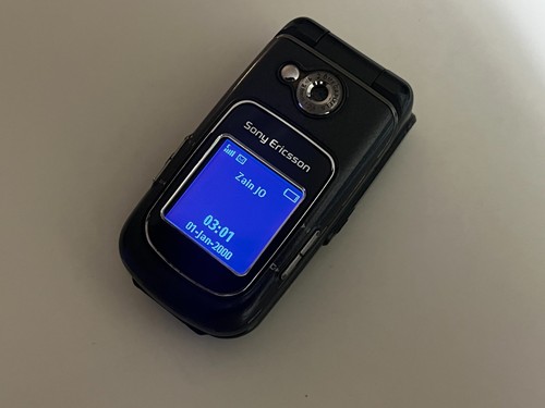 Originale sony ericsson z710 - originale,