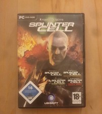 Tom Clancy’s Splinter Cell