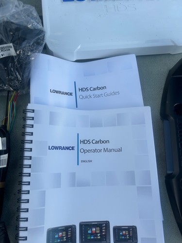 Lowrance fish - lowrance,