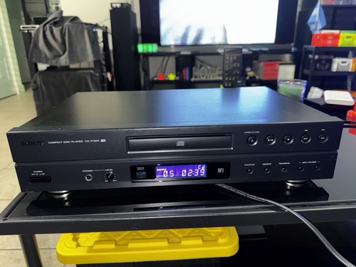 Teac p1260 player - teac, cd