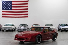 1988 Pontiac Fiero GT