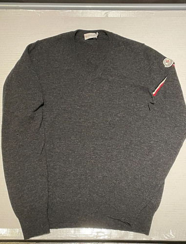 Moncler men grey - moncler, wool