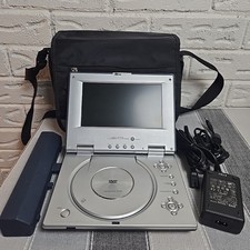 Centrios Portable DVD Player