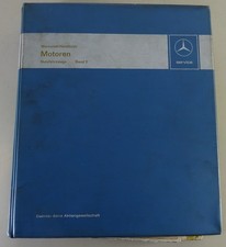 Manuale officina Mercedes-Benz