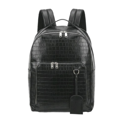 Zaino zara unisex nero - zara,