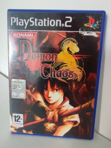 Demon chaos ps2 pal - demon, ita