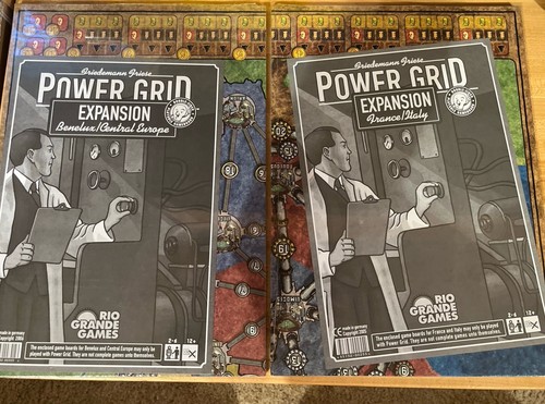 Espansioni power grid - power,