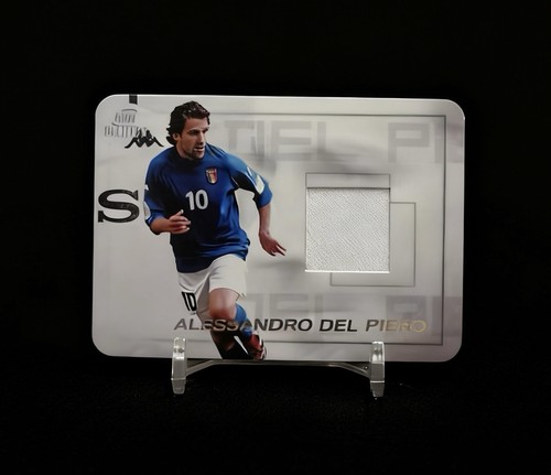 Maglia futera del piero 2001 - futera,
