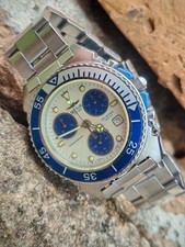 Orologio Sector STE 200 Chronograph Ref. 3053921015 anni ’90 ETA 251.272