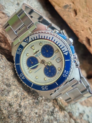 Orologio sector ste 200 - orologio,