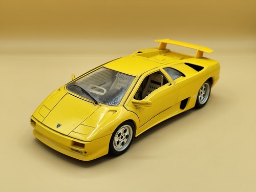 Lamborghini diablo - 1/18°,