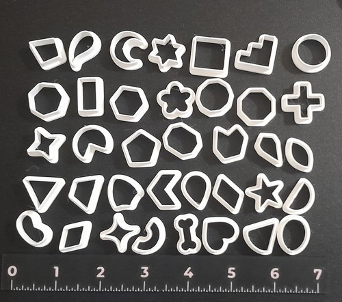 Lotto taglierine argilla - lotto,