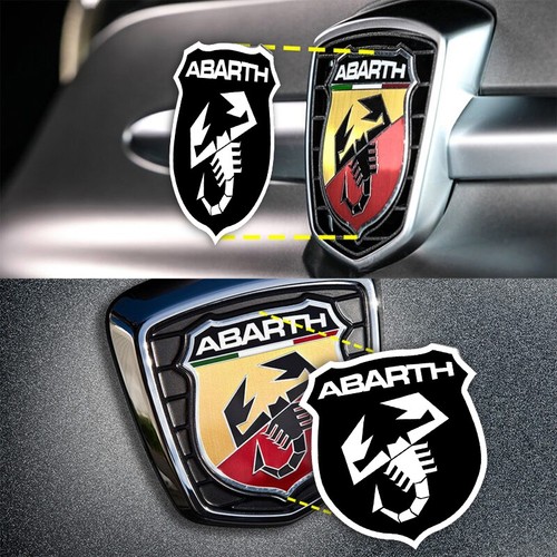 Adesivi abarth 500 - adesivi, 500/595