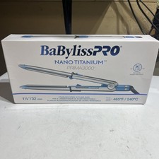 BaBylissPRO Nano Titanium