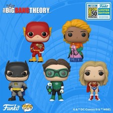 Funko Pop The Big Bang Theory