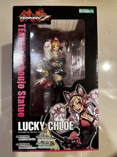 Statua kotobukiya tekken - statua,