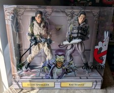 Mattel - GHOSTBUSTERS II 12''