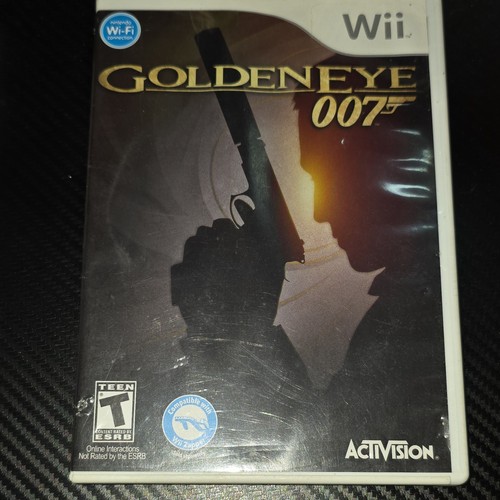 Activision goldeneye 007 - goldeneye,