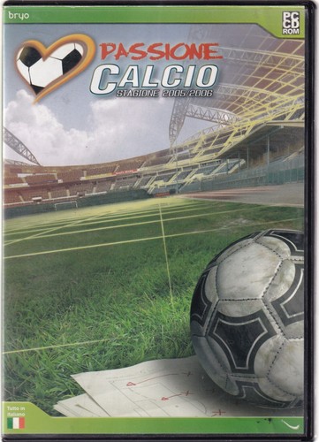 Passione calcio stagione - passione,