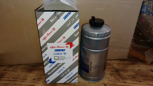 Filtro gasolio fuel filter - gasolio,