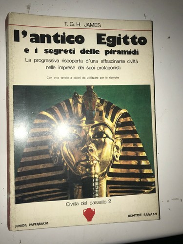 James antico egitto e - -,