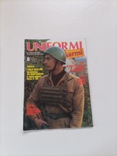Rivista Uniformi & Armi