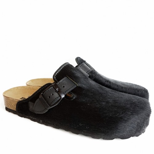 Bioline sabot cavallino nero - sabot,