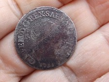 Carlo Emanuele III 7,6 soldi