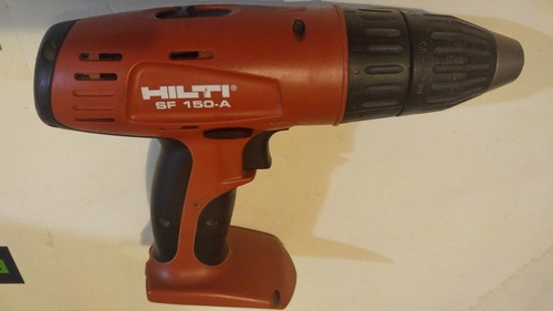 Trapano avvitatore hilti - hilti, sf