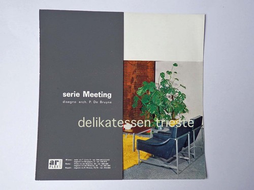 Arflex serie meeting - serie,