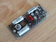 1 x Regolatore di tensione NAGRA IS! Parte nuova # 91.07.805.0.00!