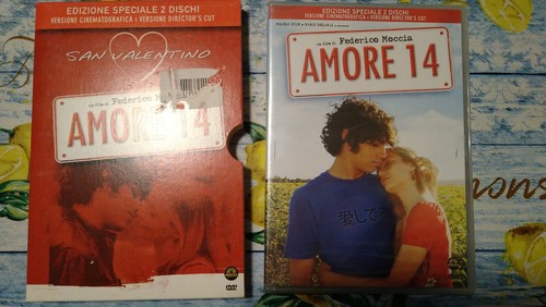 Amore dvd edizione - amore, 14