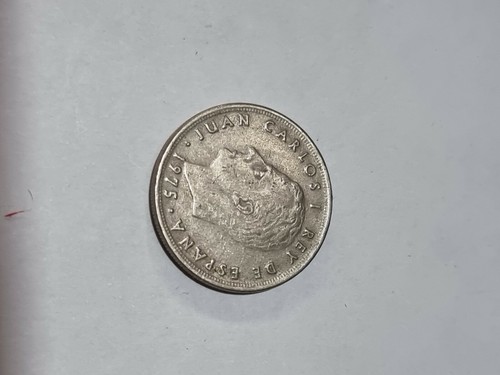 Moneta spagna ptas pesetas - ,