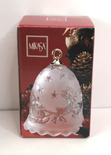 Campana di Natale Mikasa in