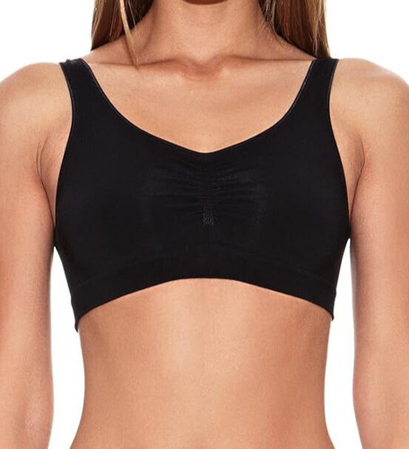 Reggiseno control body - body, nero
