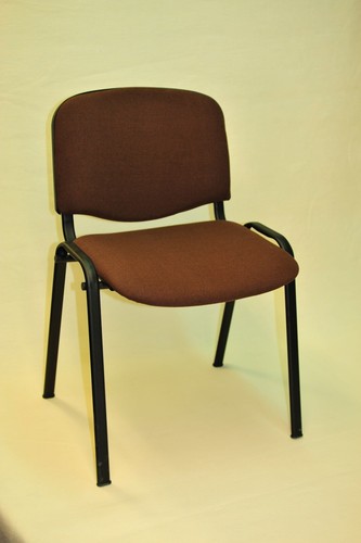 Sedia marrone ufficio - pz,