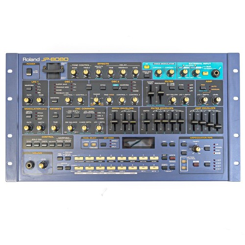 Roland 8080 modulo - roland, jp-8080