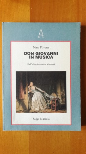 Don giovanni musica - don, nino