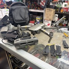 DJI Platinum Mavic Pro Drone